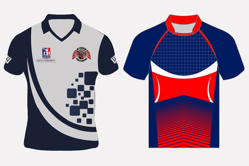 Sublimated Clothing (PAIR) - Cricket Store Online