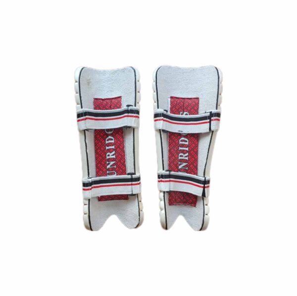 SS Moulded shin guard